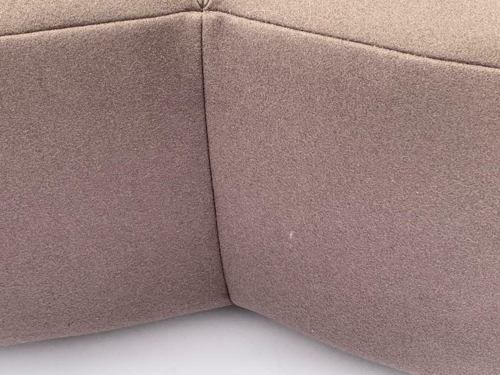 Pumpkin sofa by Pierre Paulin for Ligne Roset 2008