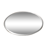 Beveled mirror to lay 27cm