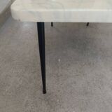 Table basse design années 70