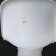 2 junior white Panton reproduction chairs