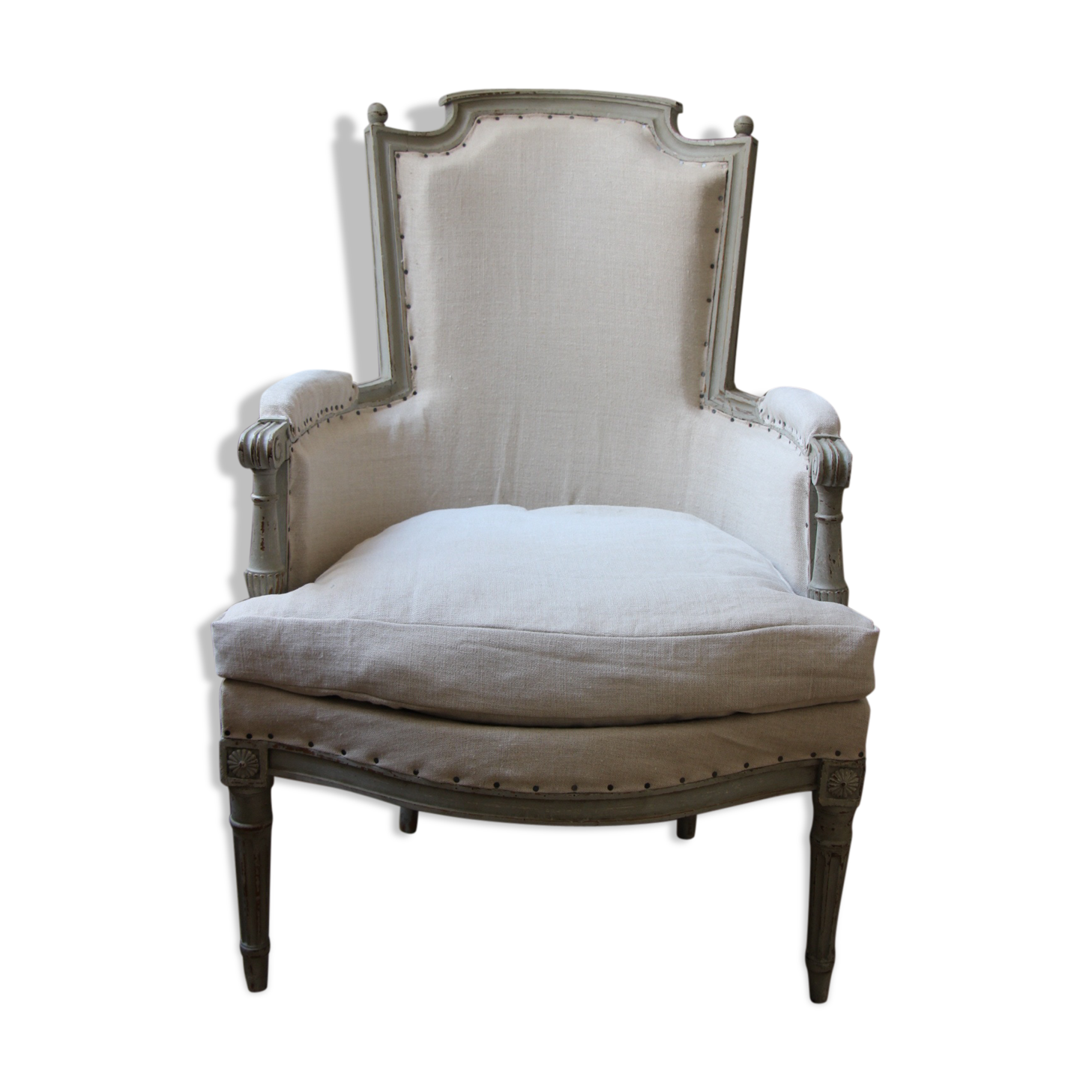 Shepherdess 18th stamped