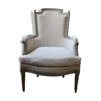 Shepherdess 18th stamped