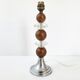 Art Deco lamp foot