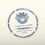 Acapulco set of pottery by Villeroy & Boch