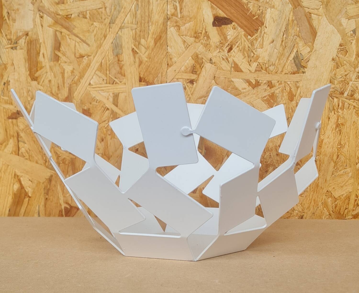 Alessi fruit basket by Mario Trimarchi