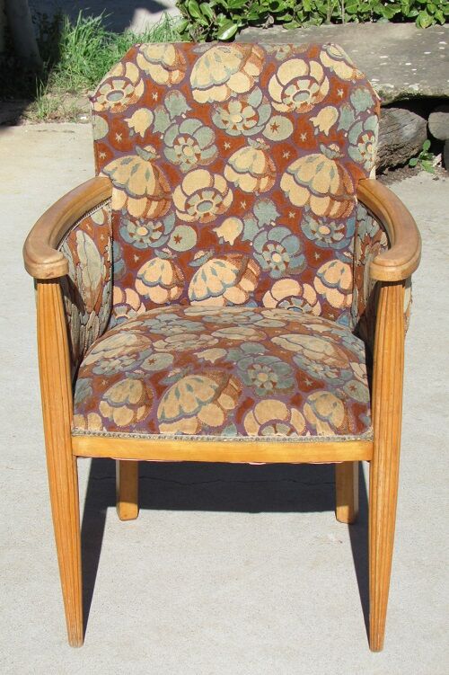 Art Deco armchair 1930