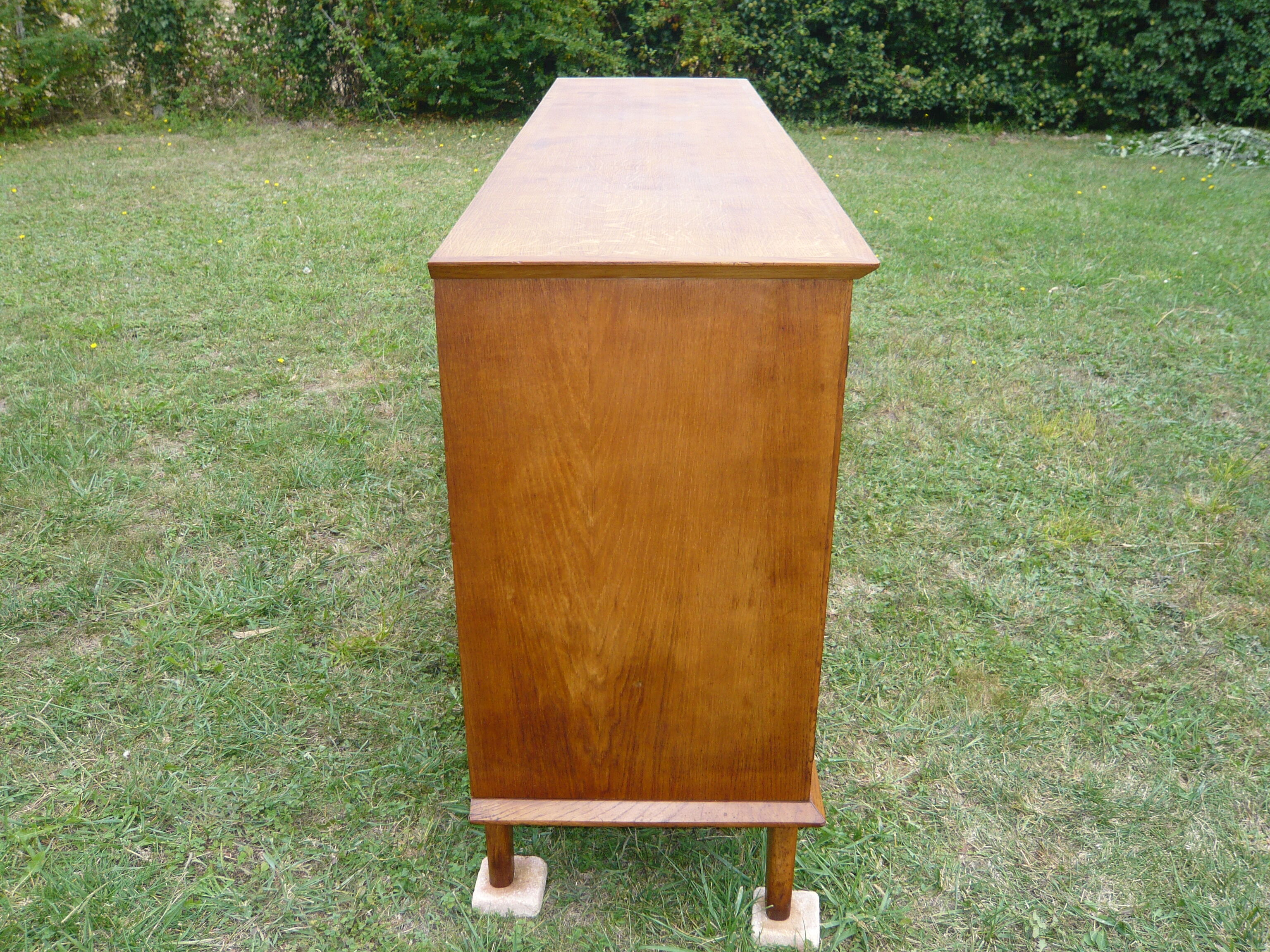 Vintage buffet 50s
