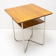 Bauhaus coffee table, Czechoslovakia, 1930´s
