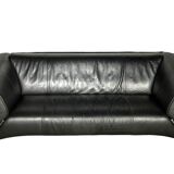 Rolf Benz 322 sofa, designed by Anita Schmidt, Germany, 1980s.