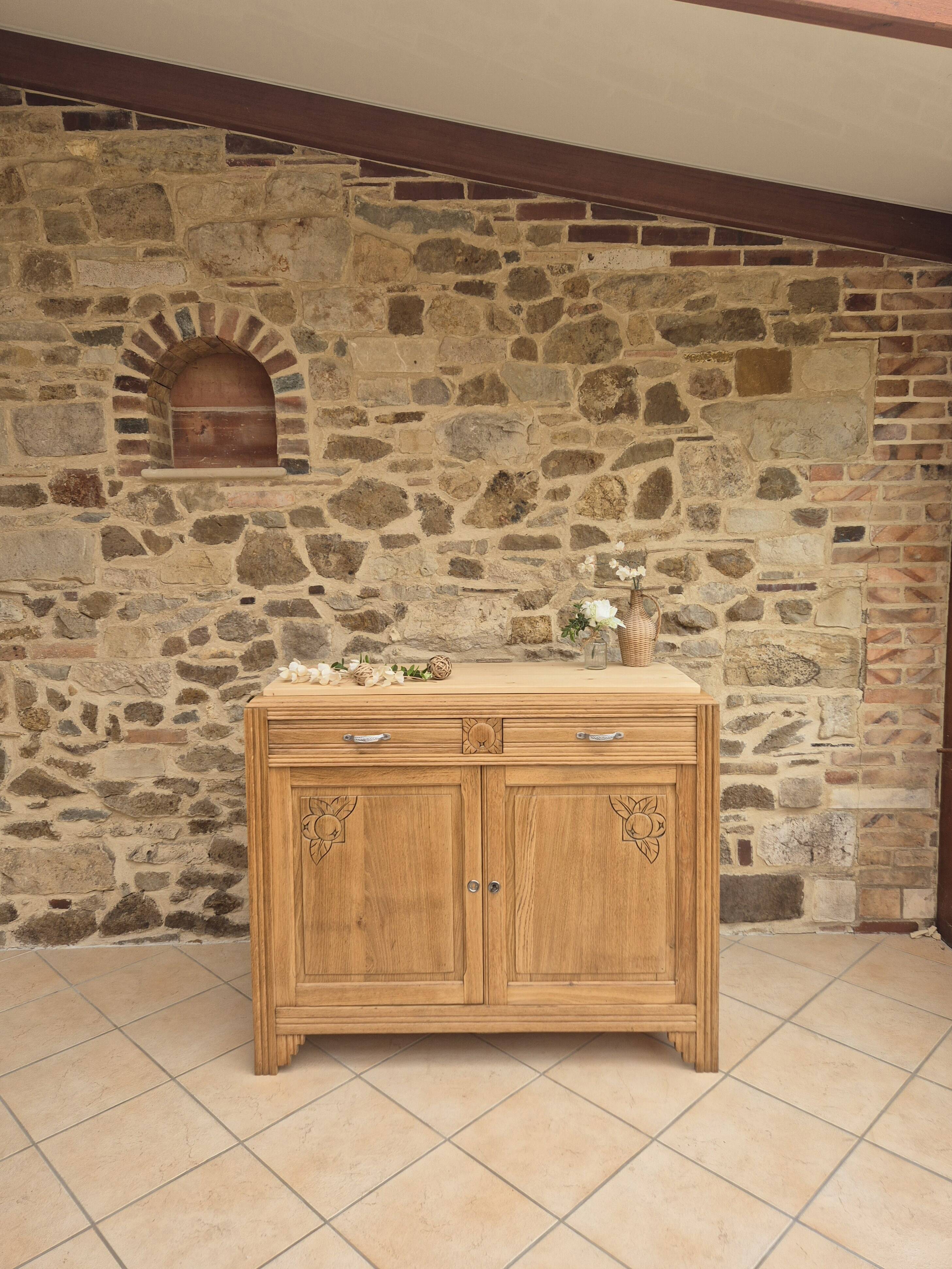 Parisian art deco buffet