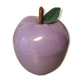 Pomme à glaçon mauve