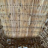 Rattan basket 62 x 46