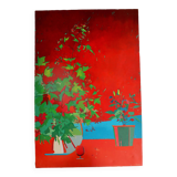Emmanuelle lemetais painting