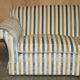 Three-seater sofa Mulberry Home - Contemporary design