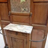 Early 20th entry locker