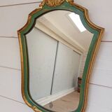 Miroir baroque 47, 5cm X 30 cm