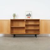 Ash cabinet, Danish design, 1970s, manufacturer: Lyby Møbler