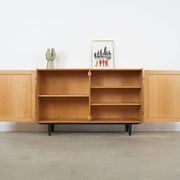 Ash cabinet, Danish design, 1970s, manufacturer: Lyby Møbler