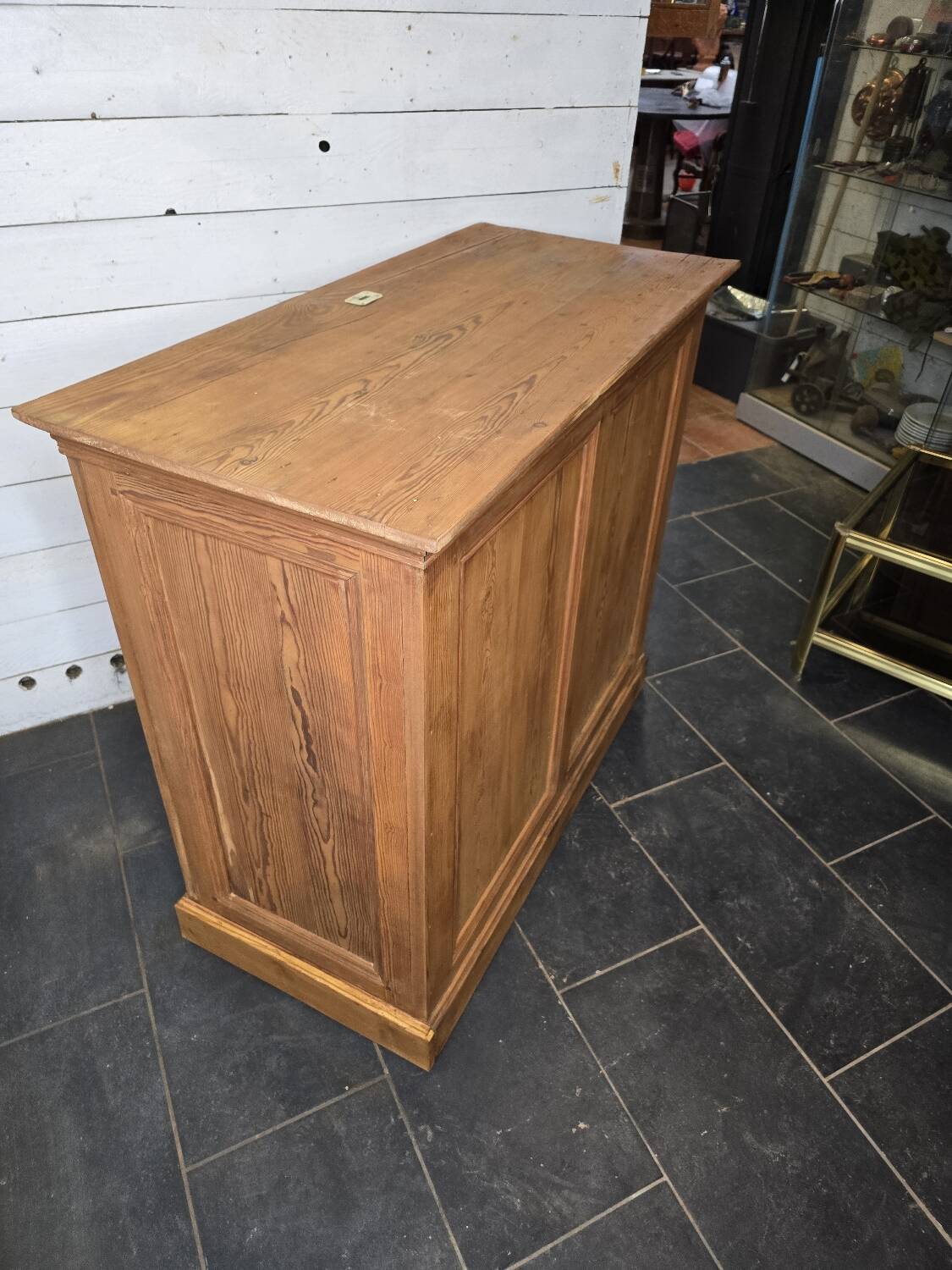 Old counter, store cash register