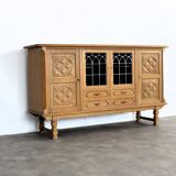 Buffet brutaliste | buffet | années 1960 | danois