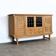 Brutalist sideboard | sideboard | 1960s | Danish
