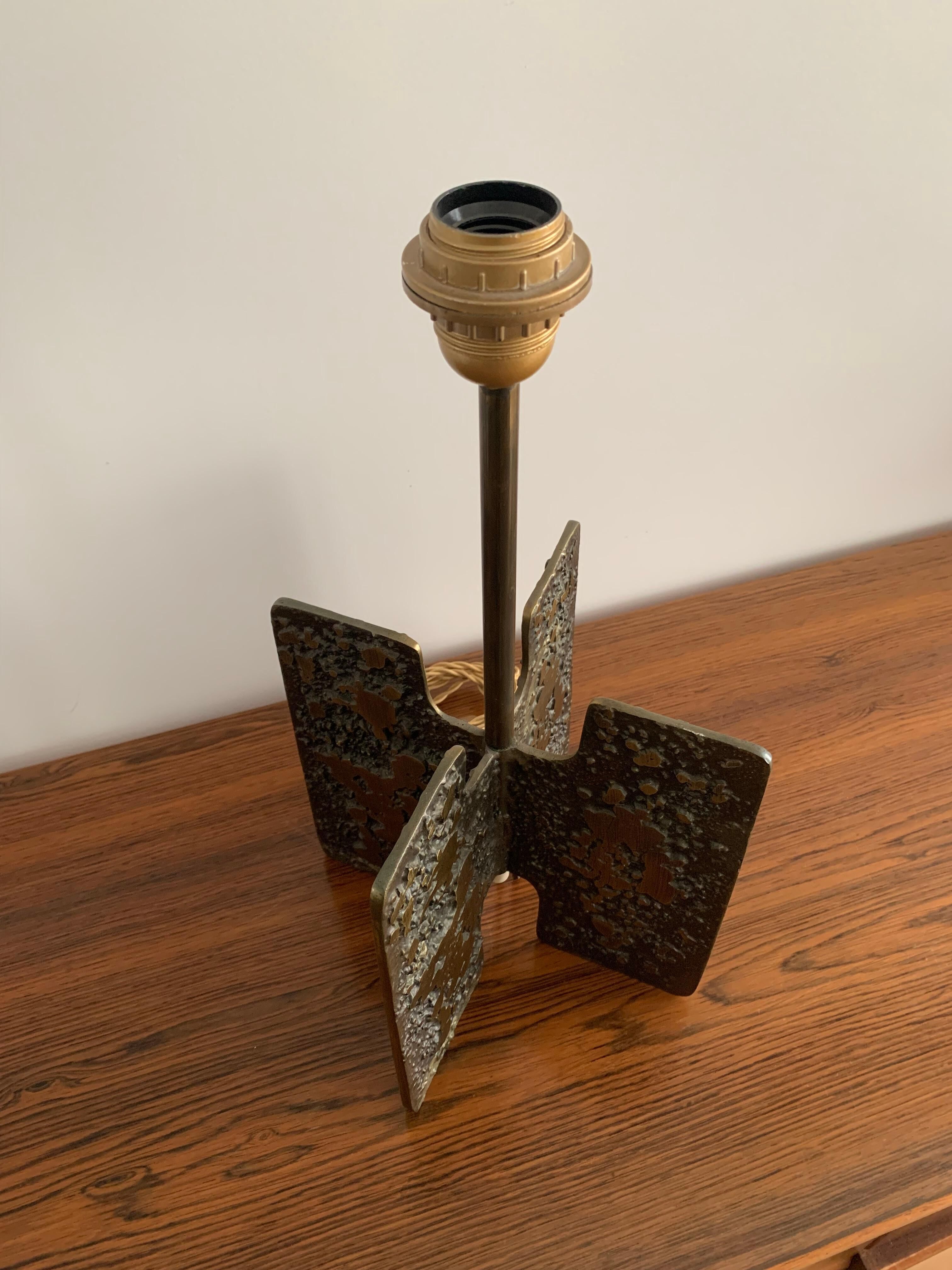 Anonymous table lamp, made in France, 1960