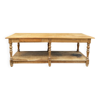 Draper's table