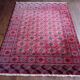 Handmade Persian Boukhara rug 240x175cm