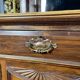 English buffet in solid mahogany hobbs&compagnie london