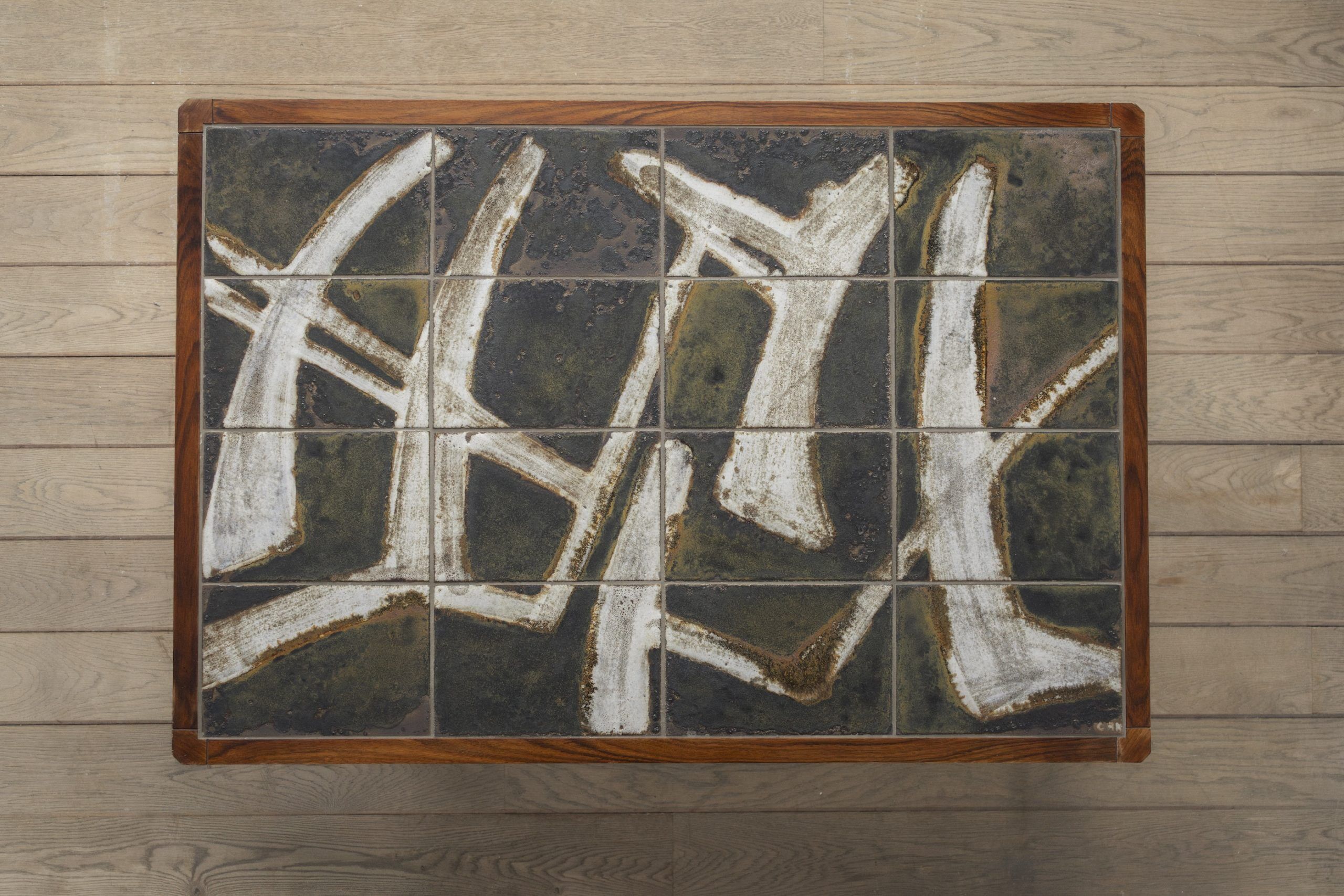 Ole Bjørn Krüger, coffee table