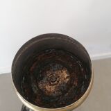 Old standing ashtray 50