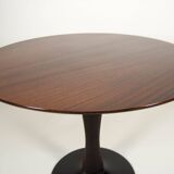 Mid-Century Pedestal Table by Dřevotvar Jablonné, 1960s, Restored