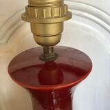 Vintage ceramic lamp
