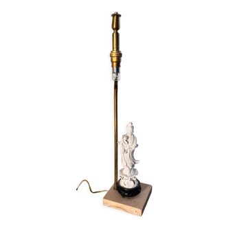 Lamp foot - Guanyin