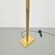 Vintage Brass Floor Lamp from Deknudt, 1970s