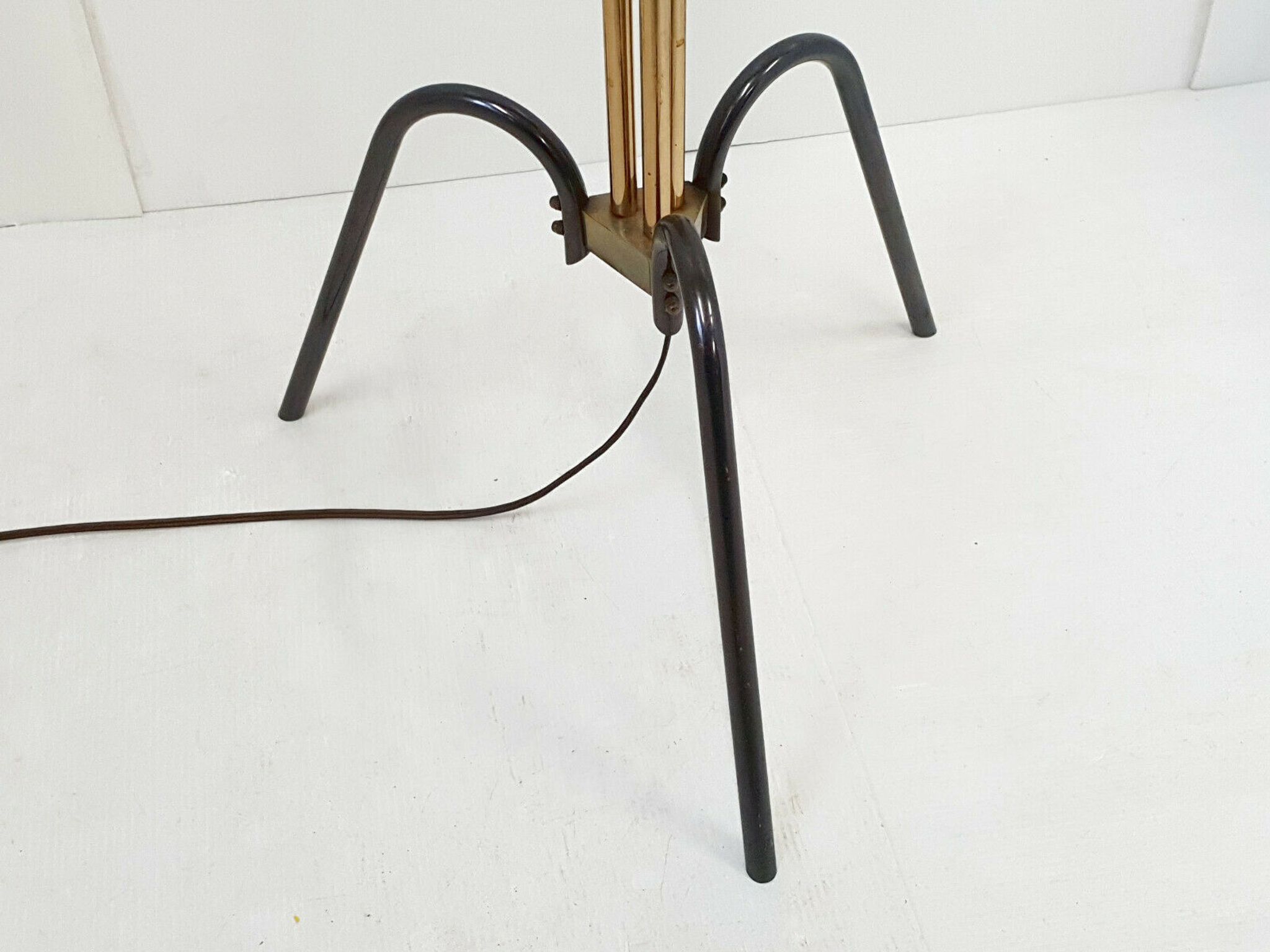 Lampadaire vintage Arlus 1960