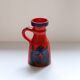 Small vintage numbered German jug