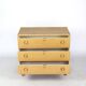 Commode scandinave trois tiroirs
