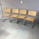 Set of 4 chairs B32 by Marcel Breuer