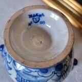 Ceramic pitcher from the Spanish manufacture Talavera de la Reina.