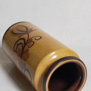 Vase céramique allemande scheurich west-germany modèle n°201 années 70