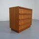 Danish Teak Chest of Drawers from Gasvig Møbler, 1960s