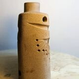 Pied de lampe en ciment vers 1950