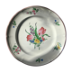 12 assiettes Lunéville