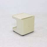 Space Age Game Side Table by Marcello Siard for Longato Italia 1960s