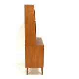Scandinavian teak bookcase, Sweden, 1960