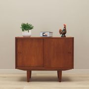 Teak cabinet, Danish design, 1960s, designer: Arne Vodder