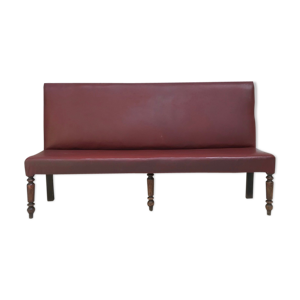 Banquette de bistrot