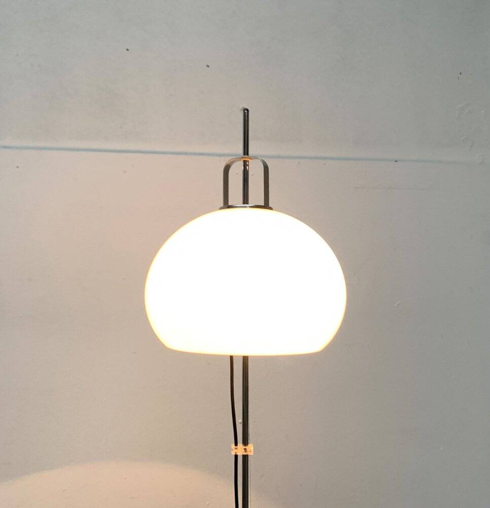 Lucerna Floor Lamp Italian Space Age Mid-Century by Guzzini, 1960s