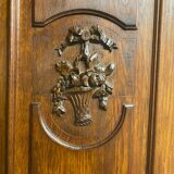 Parisian art deco wardrobe